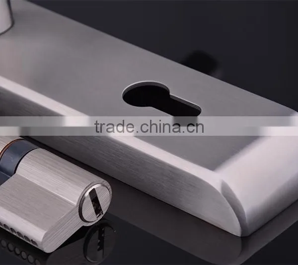 Keyless Digital Hotel Door Card Lock With Access Control System photo-5