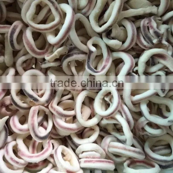2016 Hot Selling Frozen Squid Ring
