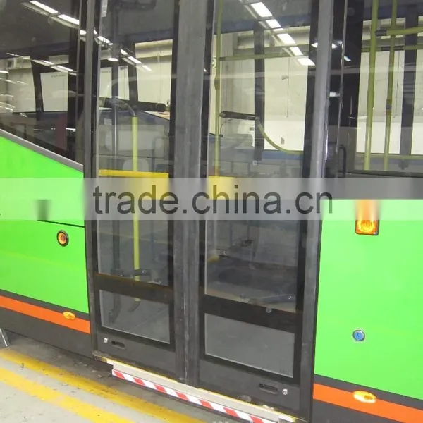 Aluminum Electric Wheelchair Ramp for Buses photo-2