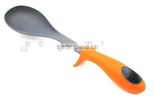 2015 New Food Grade Nylon Kitchen Utensils/Kitchen Soup Ladle