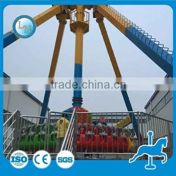 Fairground New Ride Swing Pendulum!!! Outdoor Playground Amusement Park Big Pendulum Ride for Sale photo-6