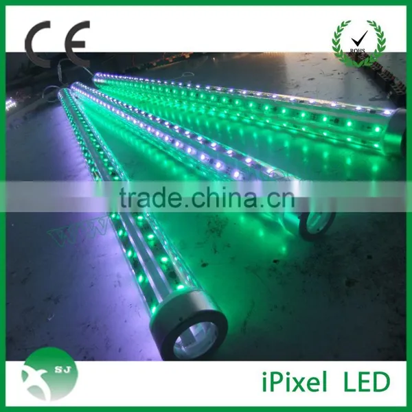 Amusement Changing Color Rgb Strip Inside Led Light Pole for Bumper Car photo-6