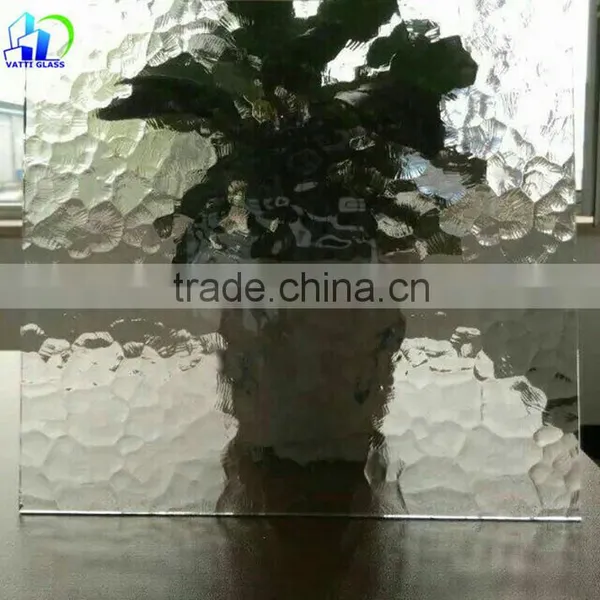 Supply Bronze/Blue/Clear Flora Patterned/Figured Glass photo-4