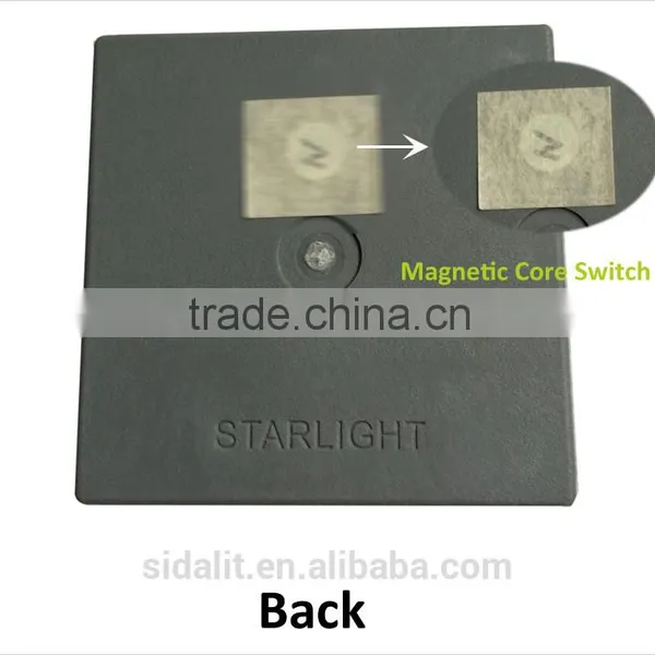 Energy Saving PIR Motion Sensor Solar Masthead Light photo-2