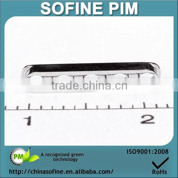 Sintered Metal Carbide Parts For Computer Power Port photo-4