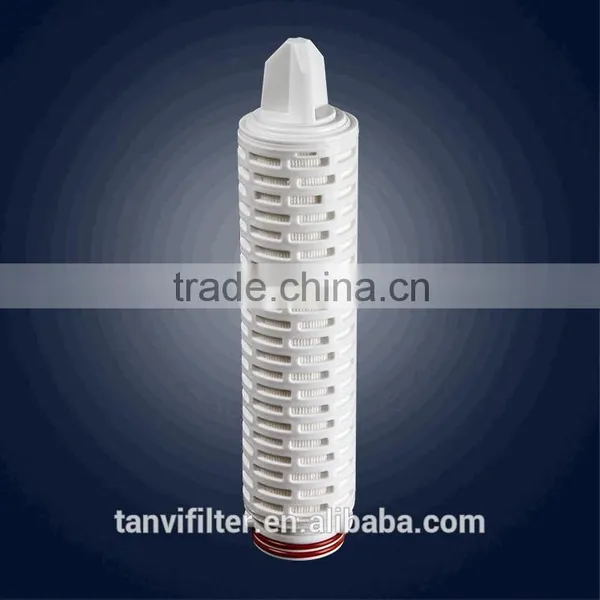 Beat Price &high Quality Capsule Air Filter Cartridge & Membrane Filter photo-6