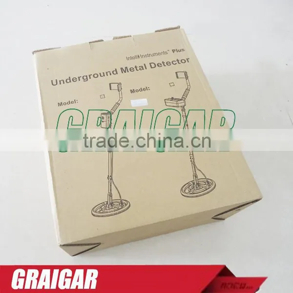 Smart Sensor AR944 Underground Metal Detector Scanner Finder 1.5m High Sensitivity photo-5