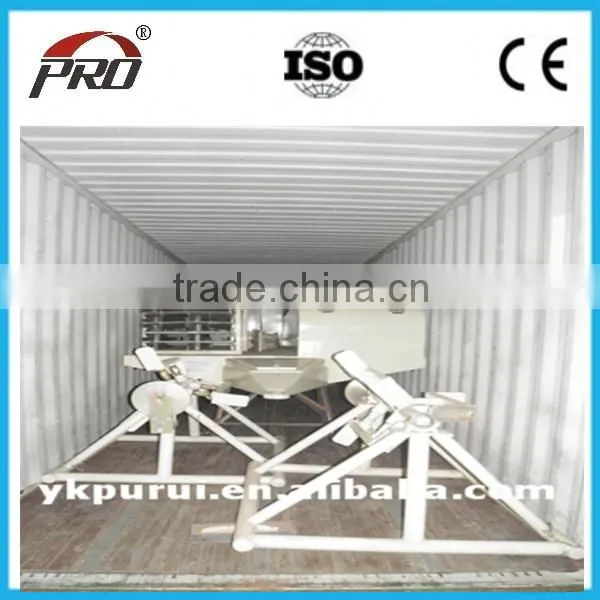 ProABMUBM Steel Cold Arch Roof Sheet Equipment photo-6