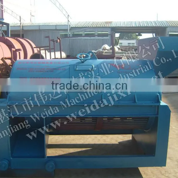 Tailand Bale Coconut Fiber Opening Machine photo-2