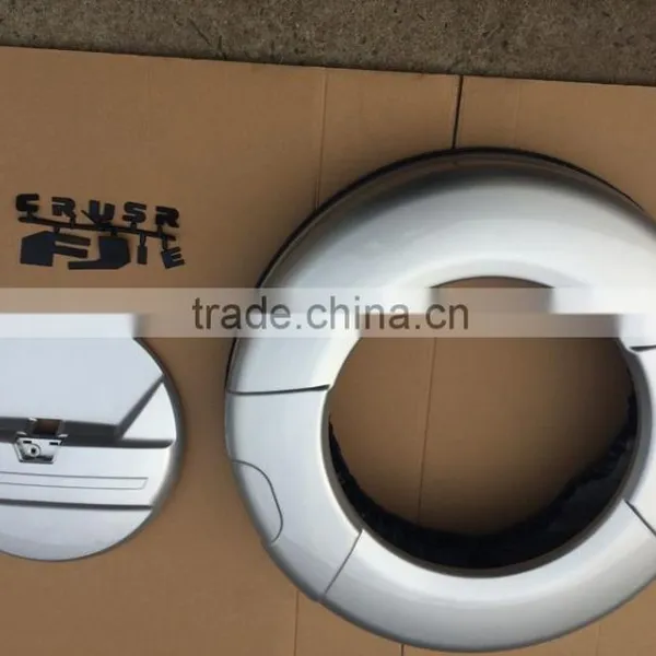 FOR TOYOTA FJ CRUISER 2008 - 2012 DOOR MOULDING DOOR STRIP photo-5