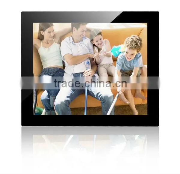 18.5 Inch Touch Screen Andorid All in One pc Wifi Media Advertising Video Player photo-3