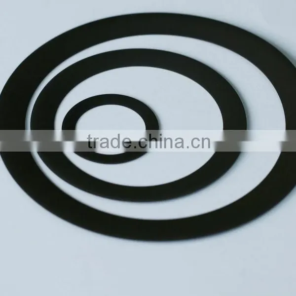 HIGH PREFORMANCE PTFE GASKETS PEEK GASKET photo-3