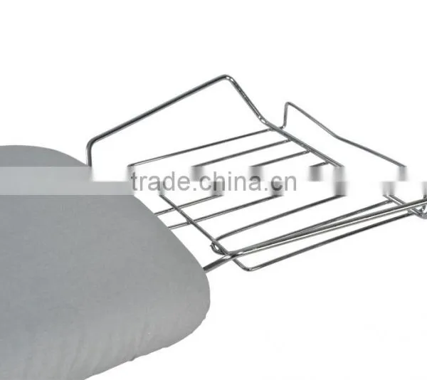 SJ-2 Height Adjustable Board Folding Ironing Board Iron Board Cover photo-3