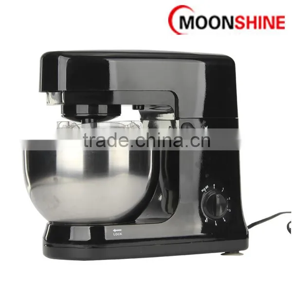Electric Egg Whisker Stand Food Processors Mixer photo-4