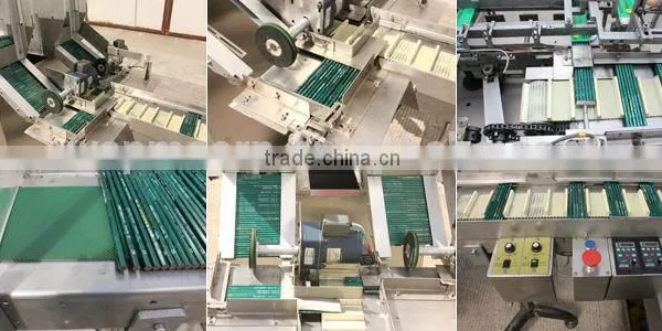 HDZ-100KM Automatic Pencil Cartoning Machine From Shanghai Wanshen photo-2