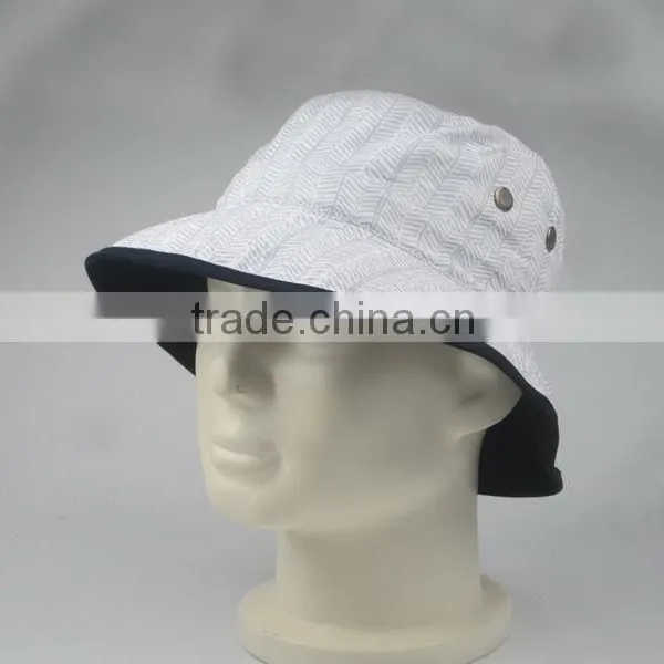 Design Your Own Cotton Print Bucket Hat photo-3
