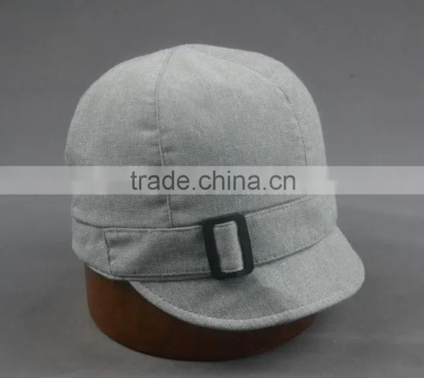 Custom High Quality Fashion Fitted Cap photo-5