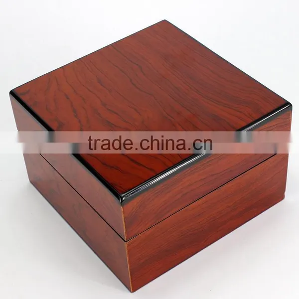 High Quality Luxury Wooden Watch Gift Box for Display photo-3