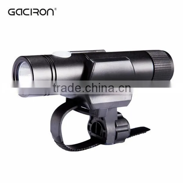 Gaciron Rechargeable Super Bright Bicycle Headlight Led Bike Lights for Cycling Safety