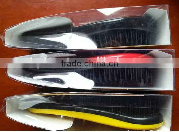Detangling Brush Glide Thru Detangler Hair Comb or Brush photo-2