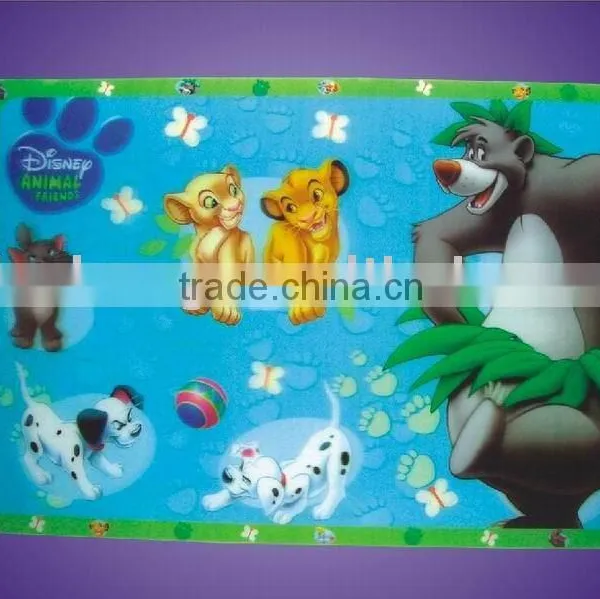 3D Placemat