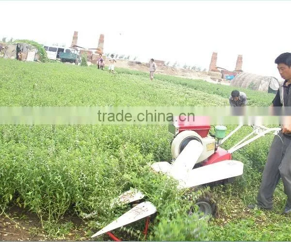 Rice Harvester Machine , Rice Reaper,mini Harvester,agricultural Machinery photo-3