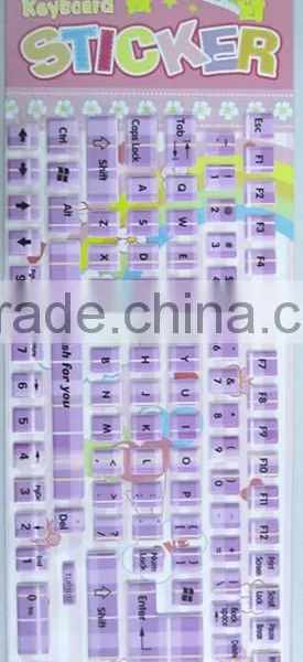 Keyboard Stickers ,computer Sticker