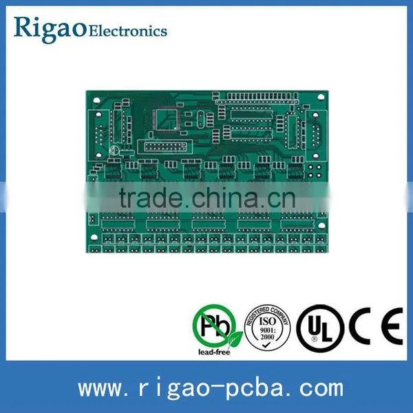 FR4 8 Pin Pcb Connector Board Supplier