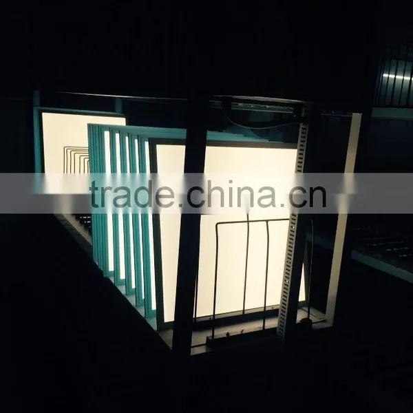 The Hot Sell Led Panel 2x2 ft 36W Isolated Driver AC100-265V Led Light Panel Factory Direct Sale photo-3
