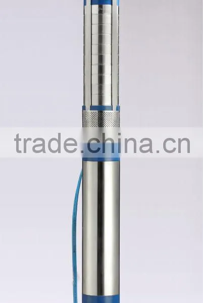 V6 Deluxe DRS Submersible Pump