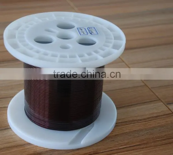 Ultra Fine Rectangular Enameled Copper Wire photo-4