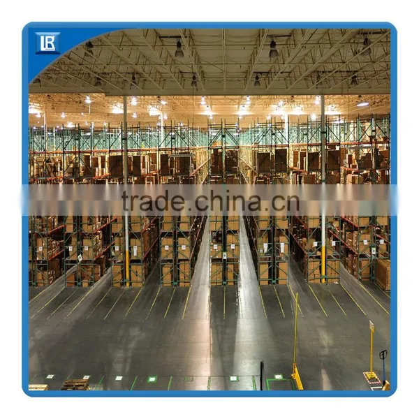 Heavy Duty Whalen Industrial Warehouse Steel Pallet Rack photo-5