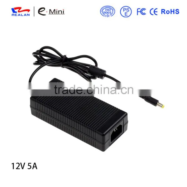 12V 5A Power Adapter for Modem photo-2