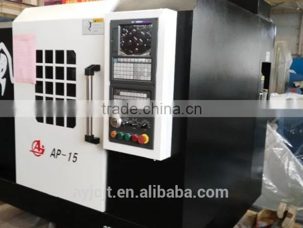 Gang Type CNC Lathe photo-5