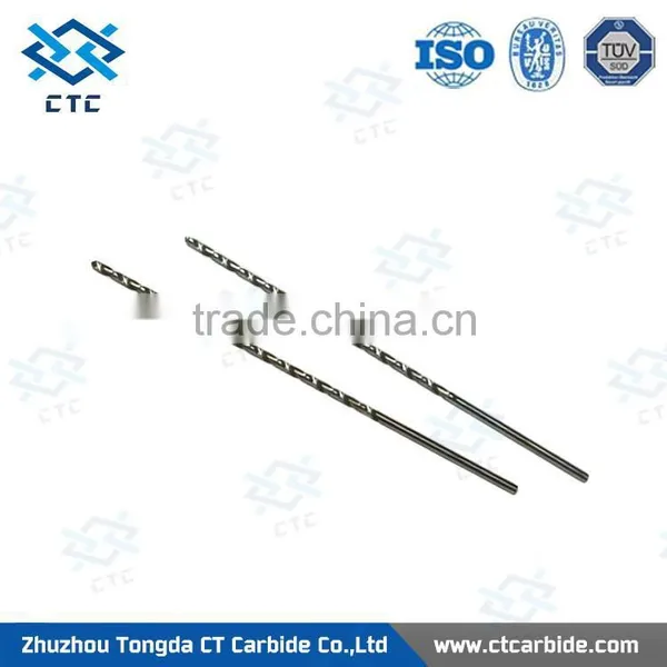 Reliable Supplier Micro Grain Solid Carbide Square End Mills photo-6