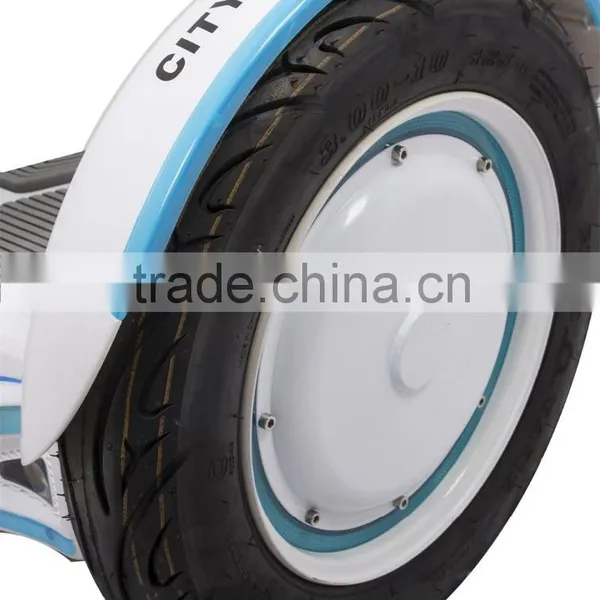 Shenzhen Odeway Newest Electric Chariot With 2 Wheels Hoverboard photo-6