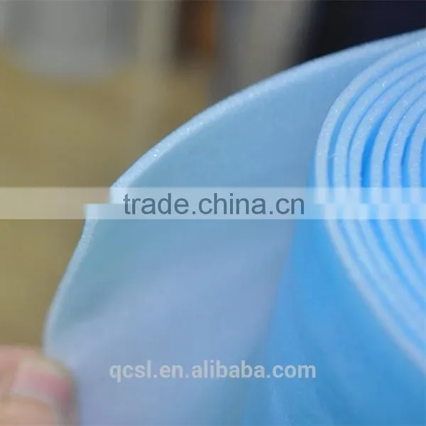 Foldable Aluminum Epe Foam Sheet for Underlayment Thermal Insulation Damp-proof Epe Foam Underlayment photo-6