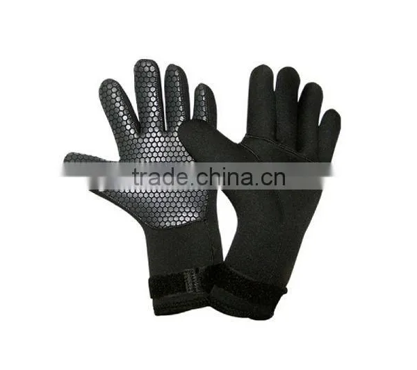 Neoprene Diving Gloves Free Diving Waterproof Snorkeling Glove for Sport Lover