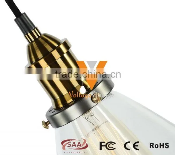 Manufacturer's Premium Murano Glass Lamp Glass Ceiling Lamp photo-3