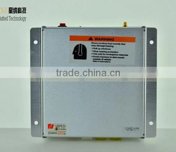 Hot Selling Police Car 400W Electric Siren photo-3