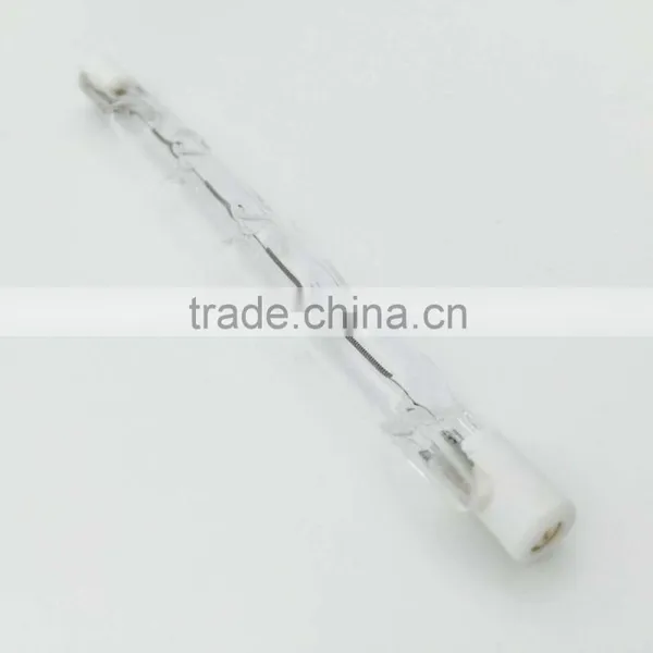 New Hot Deals J Type 400W Halogen Tube Lamp J118 R7S photo-4