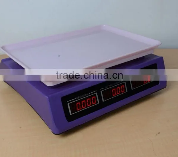 Factory Price Digital Bench Scale Price Computing Weight Scale photo-3