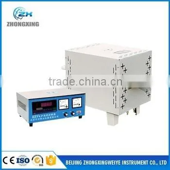 China Box Type Lab Muffle Furnace