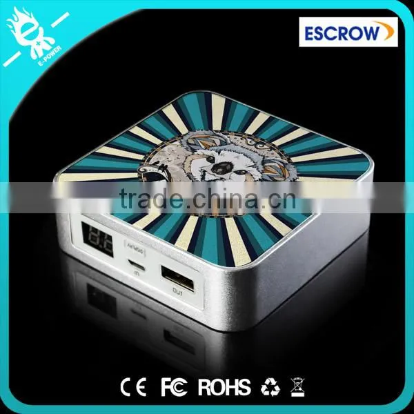 Guangzhou Power Bank Factory for All Mobile Phones photo-4