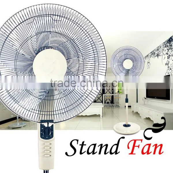 Wholesale Plastic Cooler Stand Fan photo-3