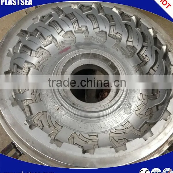 ISO 9001:2008 Certificate China ATV Tires Rubber Tyre Mould photo-2