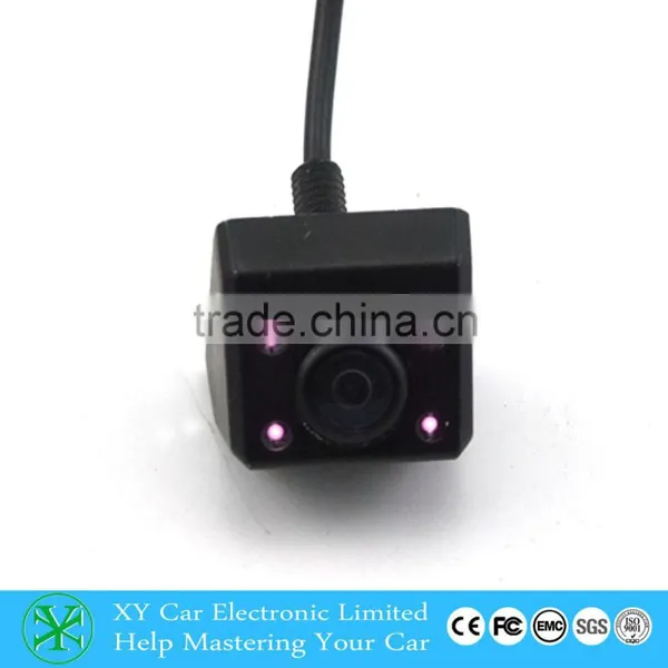 2016 hot sale Screw type hanging car camera with 4 IR XY-1677