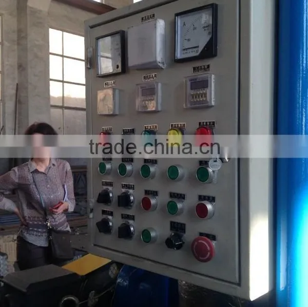 Dispersion Kneader for Rubber and Plastic photo-2