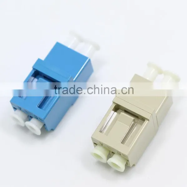 Fiber Optic LC UPC SM DX Adapter From Factory photo-5