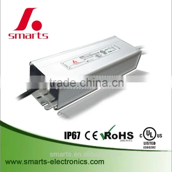 Waterproof IP67 ul Approved 120w 12v Power Supplies photo-3